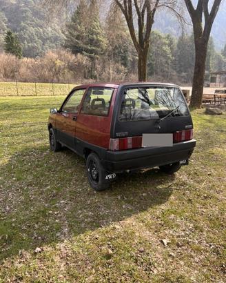 Autobianchi y10 4wd