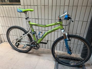 BICI KHS MTB VINTAGE - Marzocchi bomber+White Brot