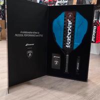 racchetta padel babolat x lamborghini
