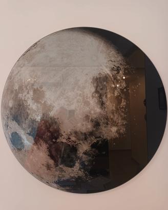 My moon my mirror specchio design