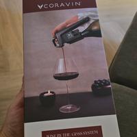 Coravin Timeless Six+ conservazione vino 