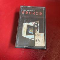 Doppia musicassetta Pink Floyd -Echoes