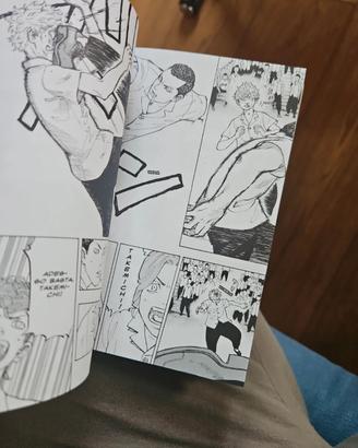 Tokyo revengers 1