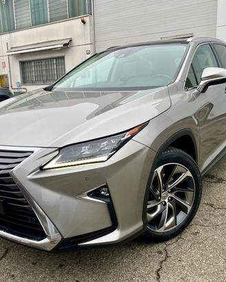Lexus RX450h Luxury 2016 104.000km perfetta