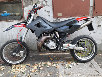 Aprilia MX 125