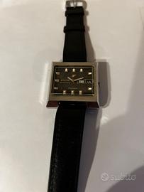 OROLOGIO VINTAGE ENICAR meteor