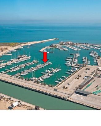 Posto barca 8 metri - Marina di Pescara - Pontile