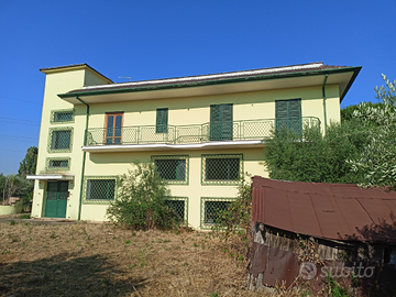 Vendita immobile ampia metratura