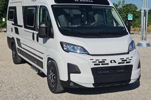 ADRIA TWIN SUPREME 640 SGX