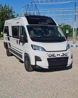 ADRIA TWIN SUPREME 640 SGX