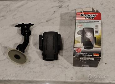 Supporto smartphone auto Ultimate Speed