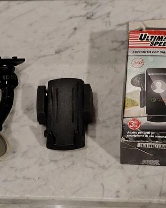 Supporto smartphone auto Ultimate Speed
