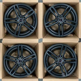 Cerchi in lega AVUS RACING NUOVI da 17'' per MINI