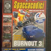 PlayStation 2.     SPACCACODICI