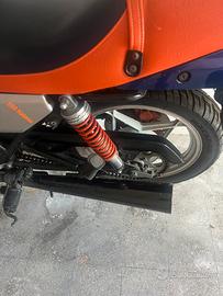 Moto Suzuki gs 550