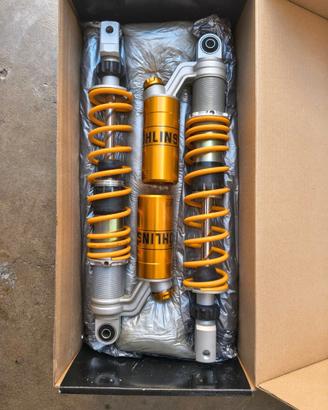 ammortizzatori ohlins per Honda SH 300 350 e Forza