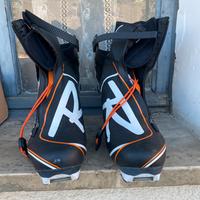 SCARPE SCI DA FONDO ROSSIGNOL SKATING N. 45