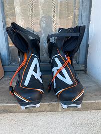 SCARPE SCI DA FONDO ROSSIGNOL SKATING N. 45