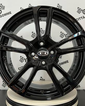 Cerchi in lega KIA PICANTO RIO SHUMA STONIC da 17