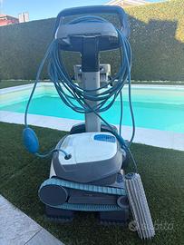 Robot Piscina e Carrello