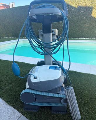Robot Piscina e Carrello