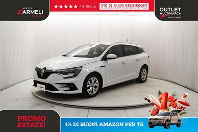 Renault Megane Sporter 1.6 plug-in hybrid Business