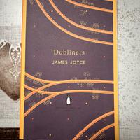 Libro “Dubliners”