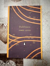 Libro “Dubliners”