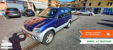 Daihatsu Terios 1.3i 16V cat 4WD SX