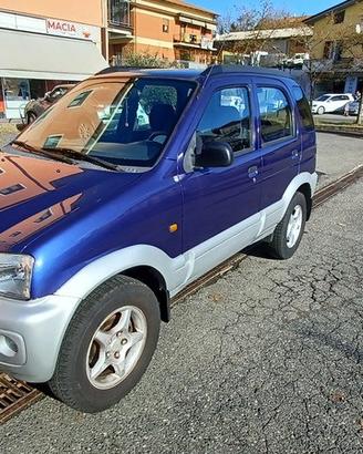 Daihatsu Terios 1.3i 16V cat 4WD SX