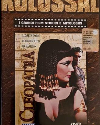  Cleopatra 2 DVD