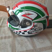  visiera Fumé casco vemar VSR DIADEM
