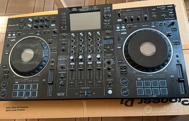 Consolle pioneer xdj xz + decksaver
