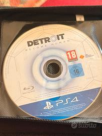 Detroit: Become Human Gioco PS4