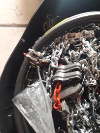 catene da neve per Suv