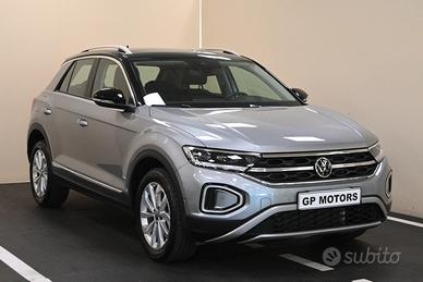 VOLKSWAGEN T-Roc 1ª serie T-Roc 1.0 TSI Style