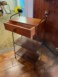 Mobiletto vintage anni 50