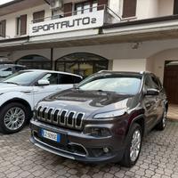 JEEP  CHEROKEE 2.0 MTJ 170 CV 4x4