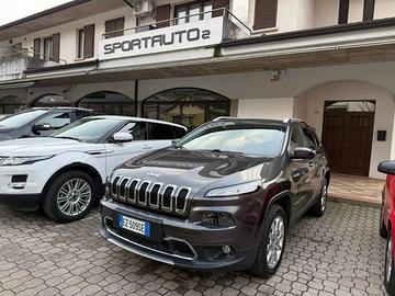 JEEP  CHEROKEE 2.0 MTJ 170 CV 4x4