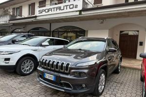 JEEP  CHEROKEE 2.0 MTJ 170 CV 4x4