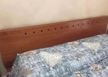 Letto a cassettone