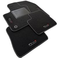 TAPPETI AUTO PER FIAT SU MISURA E PERSONALIZZATO