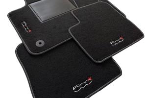 TAPPETI AUTO PER FIAT SU MISURA E PERSONALIZZATI