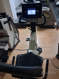 Crono bike orizzontale air machine