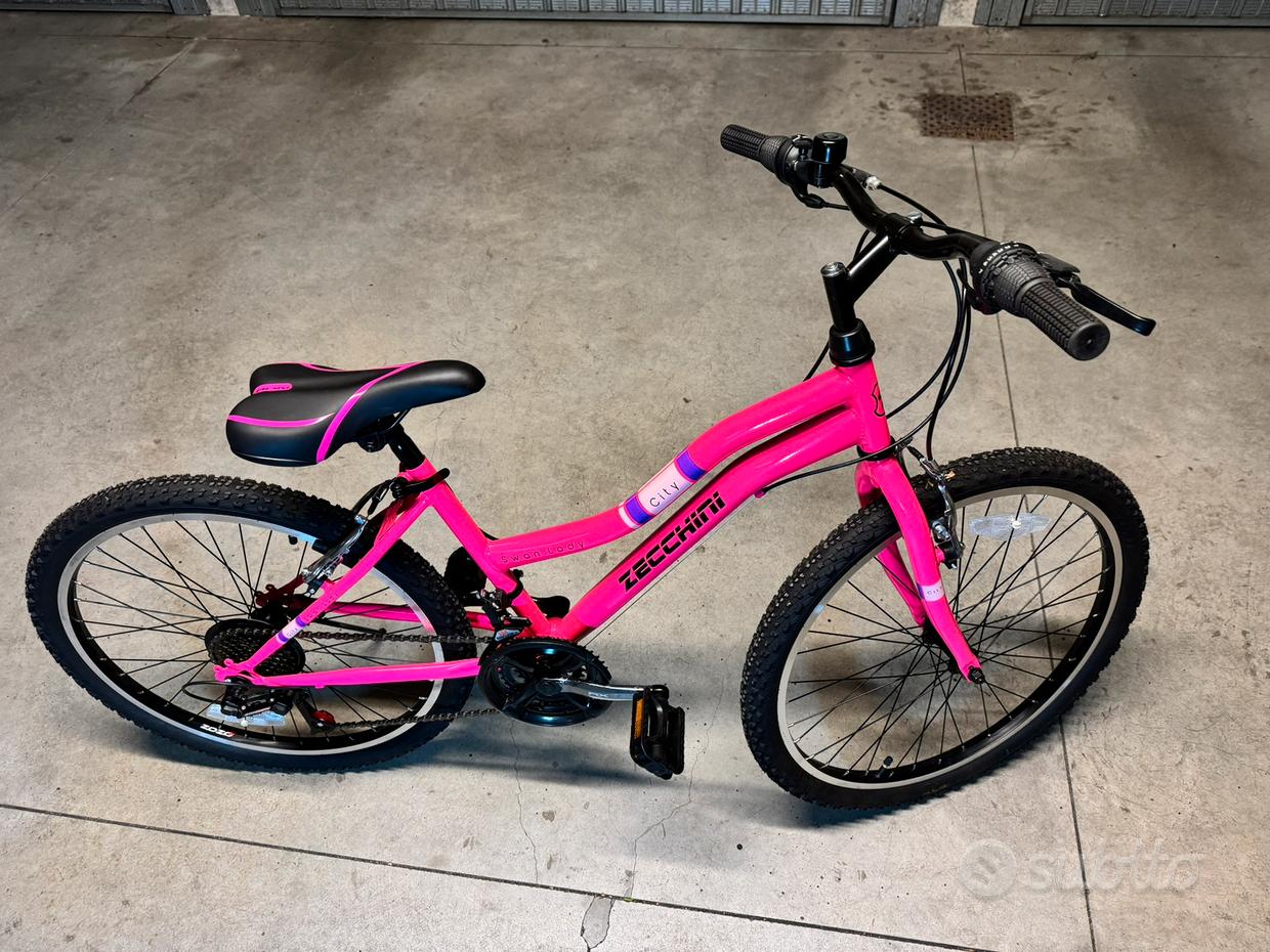 Bicicletta 24 ragazza Fantastiche offerte di Biciclette