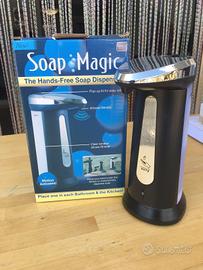 Dispenser automatico sapone
