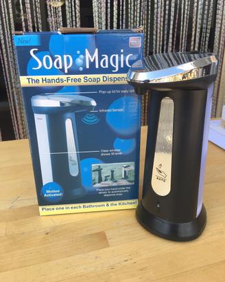 Dispenser automatico sapone