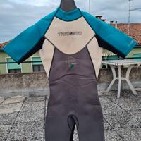 Mute neoprene tribord