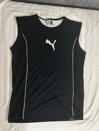 canottiera della puma