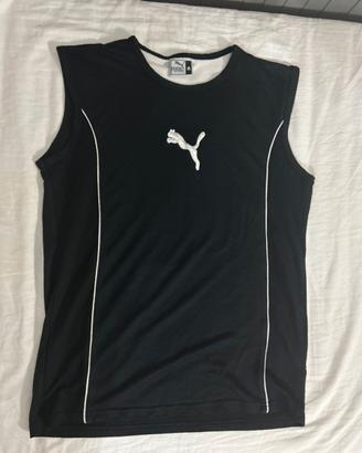canottiera della puma